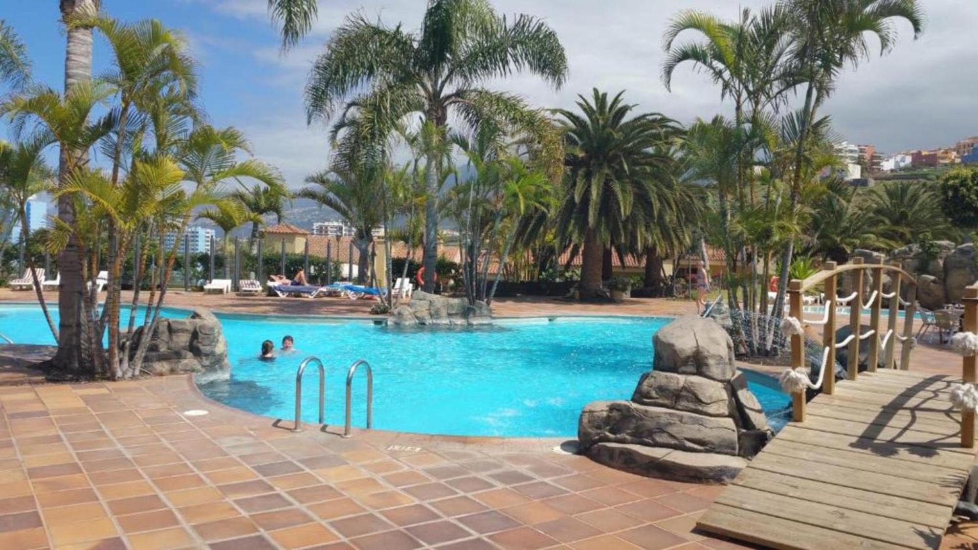Appartamento En Acantilado Con Terraza Y Vistas Inolvidables Al Mar Los Realejos